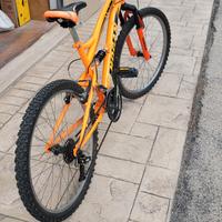 Bici 24 hoogan mtb