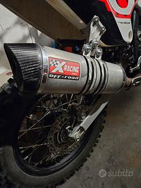 KOVE 450 rally