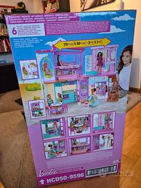 Barbie vacation house