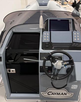 Ranieri Cayman 27
