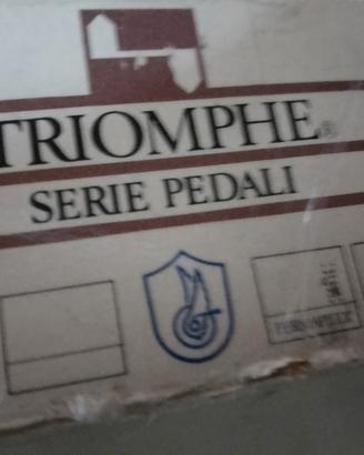 Pedali Triomphe Campagnolo 
