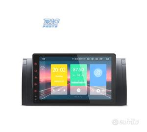 RADIO GPS ANDROID 13 BMW X5 E53 99-06