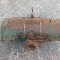 FRESA MOTOCOLTIVATORE 