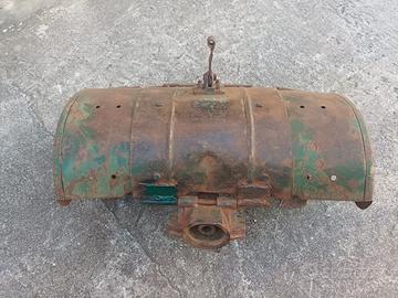 FRESA MOTOCOLTIVATORE 