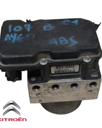 ABS POMPA MONTAGGIO SUPPLEMENTARE CITROEN C1 2° S