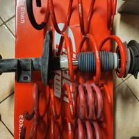 Molle Eibach Pro-Kit per Abarth 500