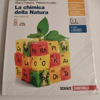 La chimica della natura ISBN: 9788808499875