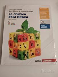 La chimica della natura ISBN: 9788808499875