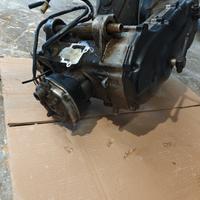 blocco motore Phantom F12 raffreddato a liquido