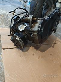 blocco motore Phantom F12 raffreddato a liquido