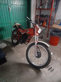 Vendo fantic trial 300