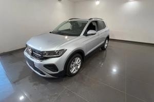 Volkswagen T-Cross 1.0 TSI Edition Plus