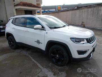 Jeep Compass 2.0 Multijet II aut. 4WD Opening Edit
