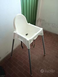 seggiolone pappa ikea