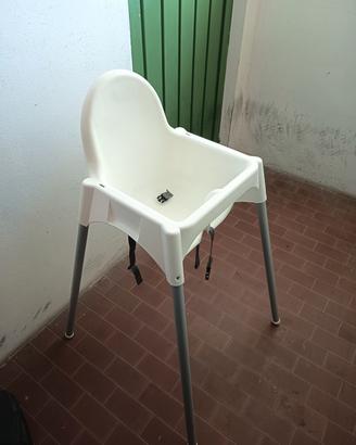 seggiolone pappa ikea