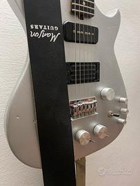 Chitarra replica "Manson Delorean" [Muse, Bellamy]