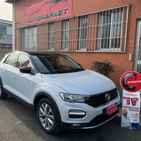 Volkswagen T-Roc 1.5 TSI 150CV DSG Style BlueMotio