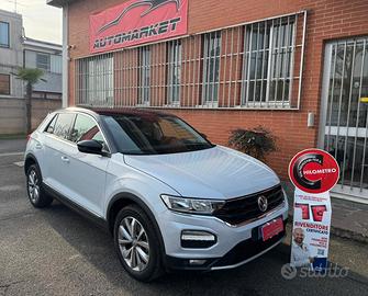 Volkswagen T-Roc 1.5 TSI 150CV DSG Style BlueMotio