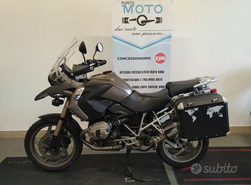 Bmw R 1200 GS