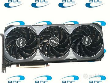 Scheda video gaming msi GeForce RTX4080 16G VENTUS