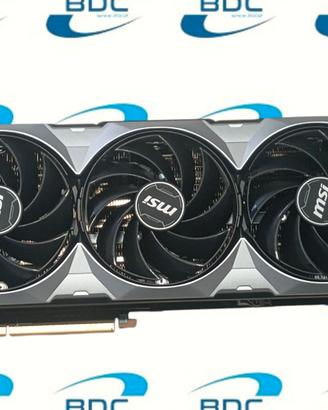 Scheda video gaming msi GeForce RTX4080 16G VENTUS