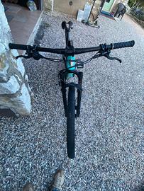 MTB Front Bianchi