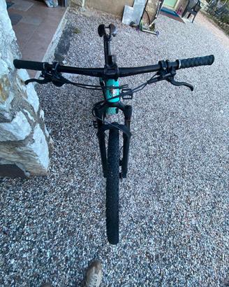 MTB Front Bianchi
