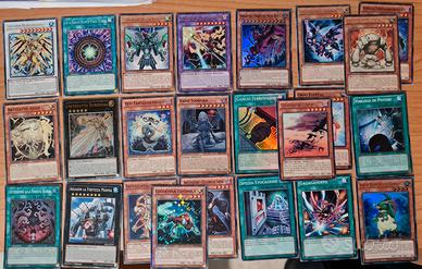 Carte di Yu-Gi-Oh -01-