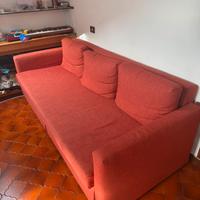Divano letto Ikea Friheten 3 posti
