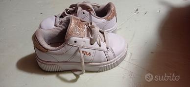 Scarpe Fila bambina