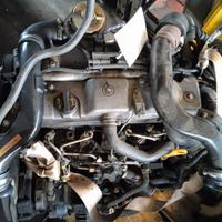 MOTORE FORD FOCUS 1.8 TDCI 2003 FFDA 196/2023