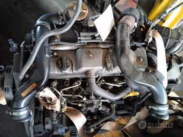 MOTORE FORD FOCUS 1.8 TDCI 2003 FFDA 196/2023