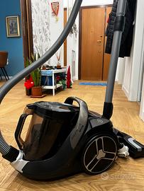 Rowenta Silence Force Cyclonic Effitech Parquet