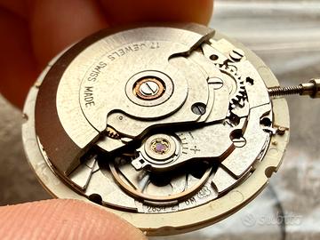 Movimento ETA cal. 2834-2 Automatico Funzionante