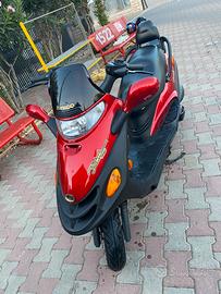Kymco dink 125