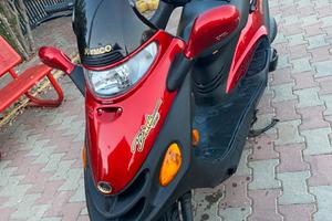 Kymco dink 125