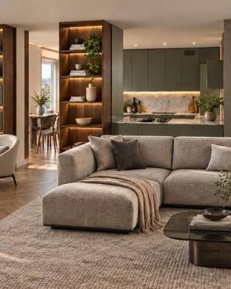 Attico / Mansarda di 267 m² con 5 locali a Novara
