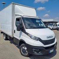 Iveco daily 35c14 box in lega