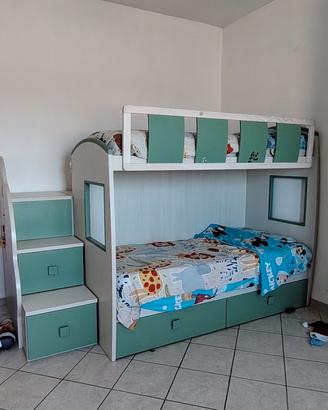 letto a castello 