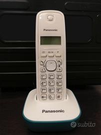 Telefono Cordless Panasonic KX-TG1611FX