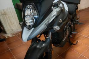 Suzuki V-Strom 650 2019