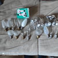 Lampadine incandescenza E14