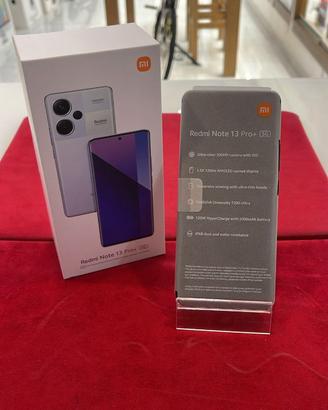 XIAOMI REDMI NOTE 13 PRO+ 5G NUOVO