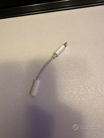 Adattatore Lightning jack Apple