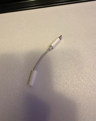 Adattatore Lightning jack Apple