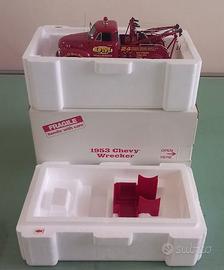 Carro attrezzi Chevy Wrecker 1:24