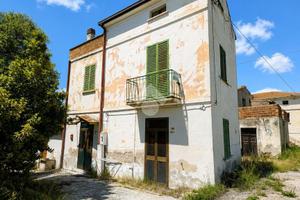 CASA INDIPENDENTE A SANT'EUSANIO DEL SANGRO