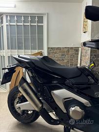 SCARICO SC PROJECT X ADV