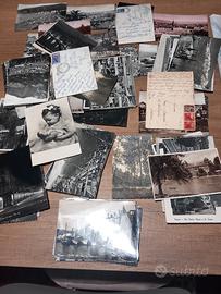 cartoline antiche anni 40/50/60