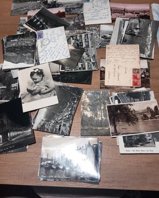 cartoline antiche anni 40/50/60